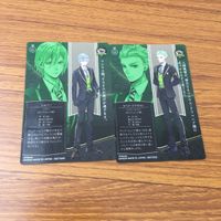 カード トレカ まとめ ツイステッドワンダーランド ツイステ シルバー セベク マレウス 12 サムネイル 4