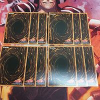 憑依装着-アウス ヒータ ウィン エリア スーパーレア 遊戯王 各種3枚 まとめ SD39-JP001 霊使い サムネイル 6