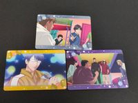 テニスの王子様 ベストショット カード 跡部景吾 書店の王子様 ムービック movic 29 32 39 柳生比呂士