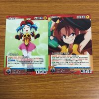 カード トレカ まとめ クルセイド ロボットガールズZ ゲッターチェンジ ボルトパライザー バルちゃん トリプルガイちゃん 翔ちゃん 63 サムネイル 5
