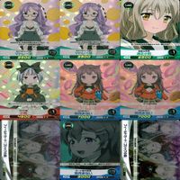 ファイブクロス×ラブライブ！ カード まとめ ラブライブ ファイブクロス FIVE qross RRR RR R ホロ キラ レア bp761 サムネイル 9