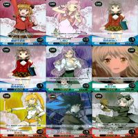 ファイブクロス×ラブライブ！ カード まとめ ラブライブ ファイブクロス FIVE qross RRR RR R ホロ キラ レア bp761 サムネイル 4
