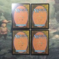 MTG マジックザギャザリング カード まとめ LRW 妖精の先触れ/Faerie Harbinger 4枚セット 2 サムネイル 4