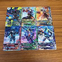 仮面ライダー バトル ガンバライジング カード まとめ 67