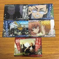 カード トレカ まとめ 東京リベンジャーズ 佐野 万次郎 マイキー 橘 日向 場地 圭介 稀咲 徹太 34 サムネイル 1