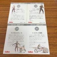 仮面ライダー カード まとめ 9 サムネイル 6