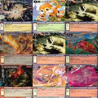 モンスターコレクション モンコレ カード まとめ カードゲーム 81枚 セット カードリスト参照 ap892 サムネイル 7