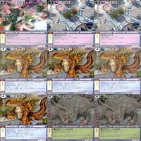 モンスターコレクション モンコレ カード まとめ カードゲーム 81枚 セット カードリスト参照 ap892 サムネイル 4