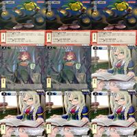 モンスターコレクション モンコレ カード まとめ カードゲーム 81枚 セット カードリスト参照 ap892 サムネイル 2