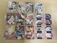 Doukyuusei 2 Semi Complete Lot Beautiful Girl Elf Card サムネイル 10