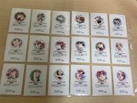 Doukyuusei 2 Semi Complete Lot Beautiful Girl Elf Card サムネイル 5