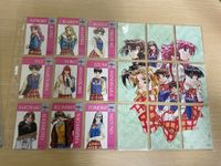 Doukyuusei 2 Semi Complete Lot Beautiful Girl Elf Card サムネイル 6