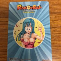 プリティーガールズ カード トレカ ブルマ レア 37 お薦め サムネイル 2