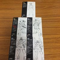 機動戦士 ガンダム V カード ダス マスターズ カード まとめ ウッソ エヴィン V2ガンダム Vガンダム 7 サムネイル 7