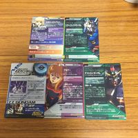 ガンダム トライエイジ カード まとめ 47 サムネイル 7