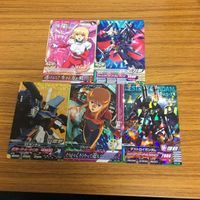 ガンダム トライエイジ カード まとめ 47