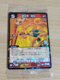 イナズマイレブン 豪炎寺修也 TGC セブンイレブン P2-45 プロモ
