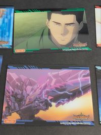 勇気爆発 バーンブレイバーン トレーディング カードコレクション クリアカーﾄﾞ まとめ 02 03 06 08 12 16 21 22 23 28 イサミ アカツキ ユウヤ ブレイバーン ルル フレイア ヒビキ サムネイル 3