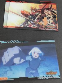 勇気爆発 バーンブレイバーン トレーディング カードコレクション クリアカーﾄﾞ まとめ 02 03 06 08 12 16 21 22 23 28 イサミ アカツキ ユウヤ ブレイバーン ルル フレイア ヒビキ サムネイル 4