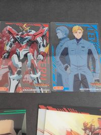 勇気爆発 バーンブレイバーン トレーディング カードコレクション クリアカーﾄﾞ まとめ 02 03 06 08 12 16 21 22 23 28 イサミ アカツキ ユウヤ ブレイバーン ルル フレイア ヒビキ サムネイル 5