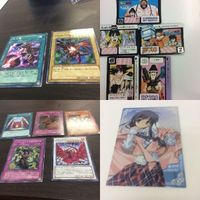 Yu-Gi-Oh Dragon Ball Carddass Red Eyes Trading Card