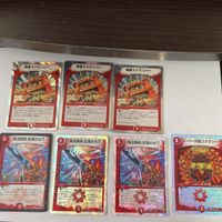 う2 い1 ウエハース 10デュエルマスターズ ワンピース 13 カード デュエマ カードダス デュエルマスターズ 未開封 サムネイル 5