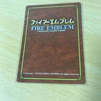 ファイアーエムブレム カード ラクチェ SP019 キラ トラキア 776 聖戦の系譜 紋章の謎 カードゲーム 1221 k974 uca9-2 0322 サムネイル 6
