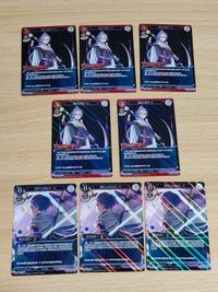 ビルディバイド 明日へのまなざし ミト R パラレル 運命の始まり SAO ソードアートオンライン カード サムネイル 2