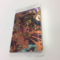 ウエハース カード 未開封 モンスターストライク モンスト 南蛮王夫人 誉れ高き蛙の王 南方守護 薔薇十字式人工知能 祝融 サムネイル 3