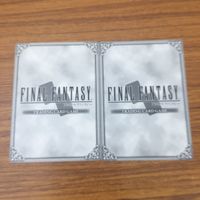 カード トレカ まとめ ファイナル ファンタジー FF ローザ ゴゴ バルバシア ガラフ カイナッツオ 14 サムネイル 4