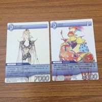 カード トレカ まとめ ファイナル ファンタジー FF ローザ ゴゴ バルバシア ガラフ カイナッツオ 14 サムネイル 3
