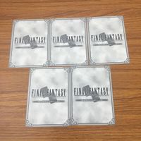 カード トレカ まとめ ファイナル ファンタジー FF ローザ ゴゴ バルバシア ガラフ カイナッツオ 14 サムネイル 2