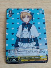 ヴァイスシュヴァルツ カード フリーサイドジェイケー 和泉愛依 ISC/S110-055WIR WIR アイドルマスター シャイニーカラーズ ヴァイスシュヴァルツ レガンスオブホワイト 西城樹里 サムネイル 4