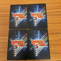 Kamen Rider Kiva Rangers Strike Card Lot Character Rare サムネイル 6