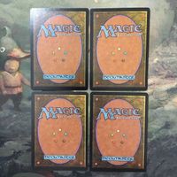 MTG マジックザギャザリング カード まとめ USG 電撃虫/Electryte 4枚セット 97 サムネイル 4