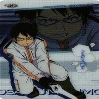 【状態B】ワールドトリガー ウエハース 三雲 修 空閑 遊真 迅 悠一 まとめ カード サムネイル 4