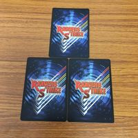 Rangers Strike Card Lot サムネイル 5