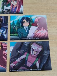 ガンダムSEED DESTINY ラクス・クライン カード カードダスマスターズ 47 52 764 76 83 サムネイル 3