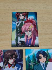 ガンダムSEED DESTINY ラクス・クライン カード カードダスマスターズ 47 52 764 76 83 サムネイル 4