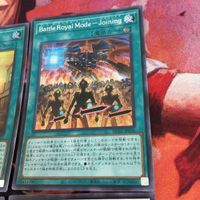 IT0706-1750 ジャンク・シンクロン コズミック・ブレイザー・ドラゴン シークレット 遊戯王 まとめ HC01 舞い戻った死神 Battle Royal Mode サムネイル 2