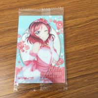 未開封 ウエハース カード まとめ ラブライブ 矢澤 にこ 綾瀬 絵里 小泉 花陽 西木野 真姫 星空 凛 5 サムネイル 7