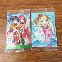 未開封 ウエハース カード まとめ ラブライブ 矢澤 にこ 綾瀬 絵里 小泉 花陽 西木野 真姫 星空 凛 5 サムネイル 5