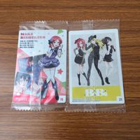 未開封 ウエハース カード まとめ ラブライブ 矢澤 にこ 綾瀬 絵里 小泉 花陽 西木野 真姫 星空 凛 5 サムネイル 4