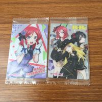 未開封 ウエハース カード まとめ ラブライブ 矢澤 にこ 綾瀬 絵里 小泉 花陽 西木野 真姫 星空 凛 5 サムネイル 3