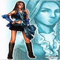 レン シューイン ヌージ ルブラン ファイナルファンタジー X-2 10-2 アートミュージアム カード まとめ サムネイル 2