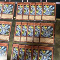 竜輝巧 νⅡ ドライトロン 40枚 型番統一 遊戯王 まとめ ノーマル INFO サムネイル 3