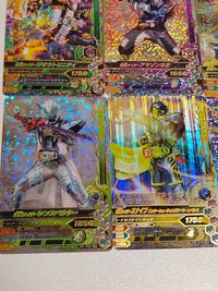ガンバライジング RT6-020 SR 仮面ライダージオウ（ミラーVer）ゲイツリバイブ RT6-010 SR ナイトサバイブ グリス クローズチャージ ビルド BM2-077 RT6-014 サムネイル 4