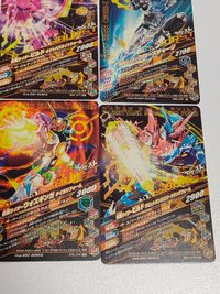 ガンバライジング RT6-020 SR 仮面ライダージオウ（ミラーVer）ゲイツリバイブ RT6-010 SR ナイトサバイブ グリス クローズチャージ ビルド BM2-077 RT6-014 サムネイル 10
