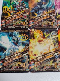 ガンバライジング RT6-020 SR 仮面ライダージオウ（ミラーVer）ゲイツリバイブ RT6-010 SR ナイトサバイブ グリス クローズチャージ ビルド BM2-077 RT6-014 サムネイル 9
