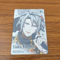 IDOLiSH7 Trading Card Yaotome Raku Japanese Anime サムネイル 2